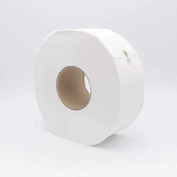 Papel Higiénico Jumbo 12 Rollos x 250mts 2 pliegos (Linea Económica)