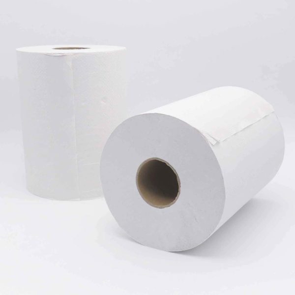 Papel Toalla 12 Rollos x 150mts (Linea económica)