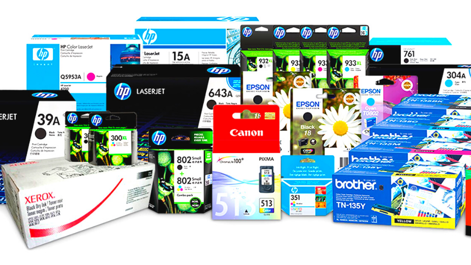 Consumibles canvas
